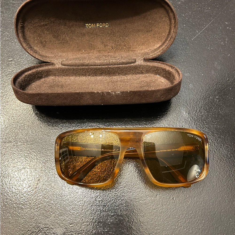 Tom Ford Sunglasses - Picture 6 of 7